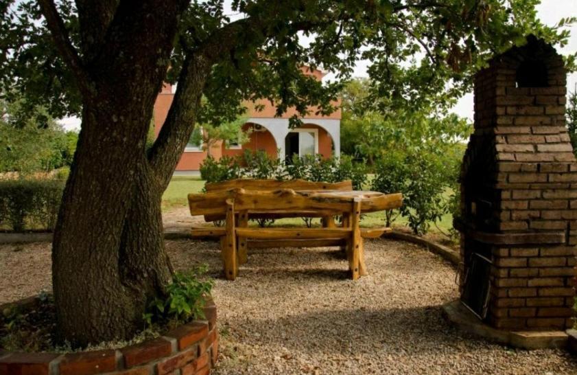 Apartman Perci Vrh Tar-Vabriga Buitenkant foto