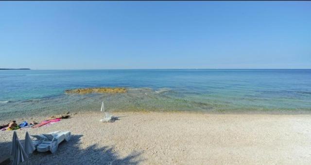 Apartman Perci Vrh Tar-Vabriga Buitenkant foto