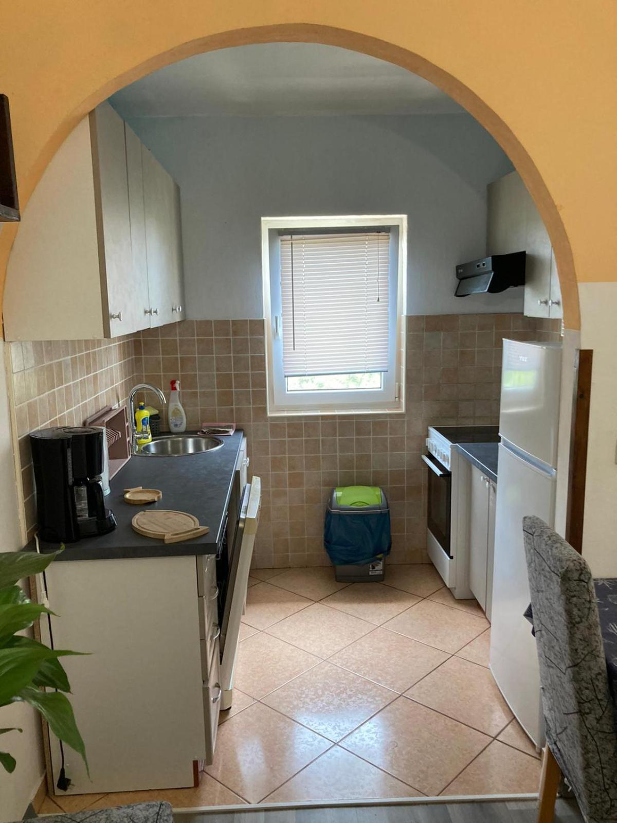 Apartman Perci Vrh Tar-Vabriga Buitenkant foto