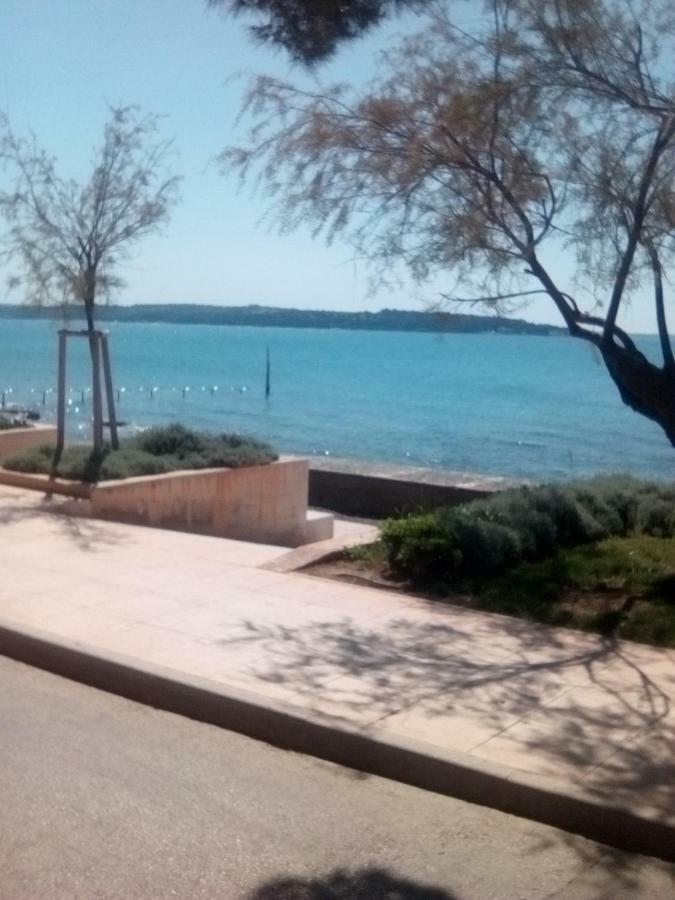 Apartman Perci Vrh Tar-Vabriga Buitenkant foto